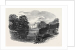 Wilton House Near Salisbury the Seat of the Earl of Pembroke 1871 by Anonymous