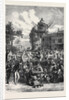 A Saturday Half Holiday 1871 by Anonymous