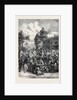 A Saturday Half Holiday 1871 by Anonymous