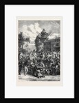 A Saturday Half Holiday 1871 by Anonymous
