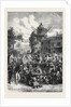 A Saturday Half Holiday 1871 by Anonymous
