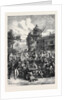 A Saturday Half Holiday 1871 by Anonymous