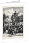 A Saturday Half Holiday 1871 by Anonymous