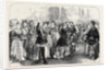 The Waverley Ball at Willis's Rooms 1871 by Anonymous