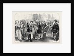 The Waverley Ball at Willis's Rooms 1871 by Anonymous