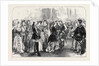 The Waverley Ball at Willis's Rooms 1871 by Anonymous