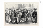 The Waverley Ball at Willis's Rooms 1871 by Anonymous