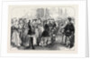 The Waverley Ball at Willis's Rooms 1871 by Anonymous