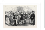 The Waverley Ball at Willis's Rooms 1871 by Anonymous