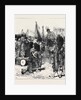 Presentation of New Colours to the 42nd Highlanders 1871 by Anonymous