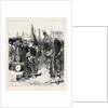 Presentation of New Colours to the 42nd Highlanders 1871 by Anonymous