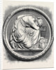 Grief, Berlin in the Royal Academy Exhibition 1871 by Anonymous