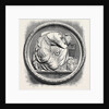 Grief, Berlin in the Royal Academy Exhibition 1871 by Anonymous