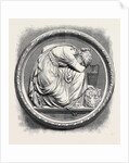 Grief, Berlin in the Royal Academy Exhibition 1871 by Anonymous