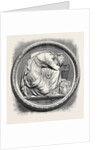 Grief, Berlin in the Royal Academy Exhibition 1871 by Anonymous