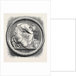 Grief, Berlin in the Royal Academy Exhibition 1871 by Anonymous