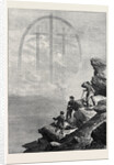 The Fog-Bow Seen from the Matterhorn 1871 by Anonymous