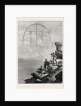 The Fog-Bow Seen from the Matterhorn 1871 by Anonymous