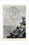The Fog-Bow Seen from the Matterhorn 1871 by Anonymous