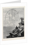 The Fog-Bow Seen from the Matterhorn 1871 by Anonymous