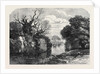 View in Tichborne Park Alresford Hants. 1871 by Anonymous