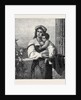 Italian Mother and Child, 1871 by Anonymous