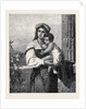 Italian Mother and Child, 1871 by Anonymous