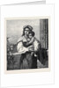 Italian Mother and Child, 1871 by Anonymous