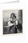 Italian Mother and Child, 1871 by Anonymous