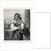 Italian Mother and Child, 1871 by Anonymous