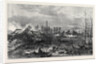 Scene of the Gun-Cotton Explosion at Stowmarket 1871 by Anonymous