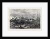 Scene of the Gun-Cotton Explosion at Stowmarket 1871 by Anonymous