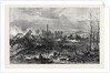 Scene of the Gun-Cotton Explosion at Stowmarket 1871 by Anonymous