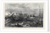Scene of the Gun-Cotton Explosion at Stowmarket 1871 by Anonymous