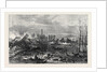 Scene of the Gun-Cotton Explosion at Stowmarket 1871 by Anonymous