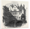 On the Canal Abbeville 1871 by Anonymous