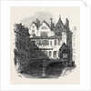 On the Canal Abbeville 1871 by Anonymous
