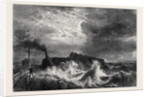 Arrival of the French Mail-Boat at Dover, 1871 by Anonymous