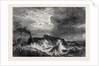 Arrival of the French Mail-Boat at Dover, 1871 by Anonymous