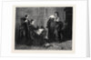 Lady Jane Grey's Victory Over Bishop Gardiner, 1871 by Anonymous