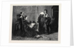Lady Jane Grey's Victory Over Bishop Gardiner, 1871 by Anonymous