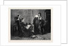 Lady Jane Grey's Victory Over Bishop Gardiner, 1871 by Anonymous