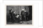 Lady Jane Grey's Victory Over Bishop Gardiner, 1871 by Anonymous