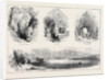 The Scott Centenary: Views at Abbotsford 1871 by Anonymous