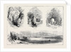 The Scott Centenary: Views at Abbotsford 1871 by Anonymous