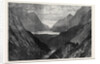 Loch Maree Dingwall and Skye Railway 1871 by Anonymous