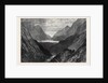 Loch Maree Dingwall and Skye Railway 1871 by Anonymous