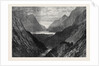 Loch Maree Dingwall and Skye Railway 1871 by Anonymous