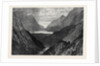 Loch Maree Dingwall and Skye Railway 1871 by Anonymous