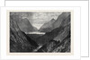Loch Maree Dingwall and Skye Railway 1871 by Anonymous